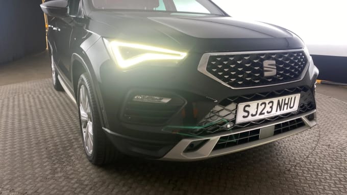 2023 Seat Ateca