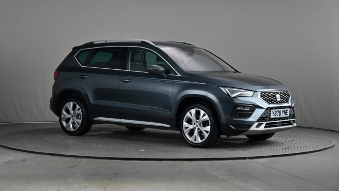 2021 Seat Ateca