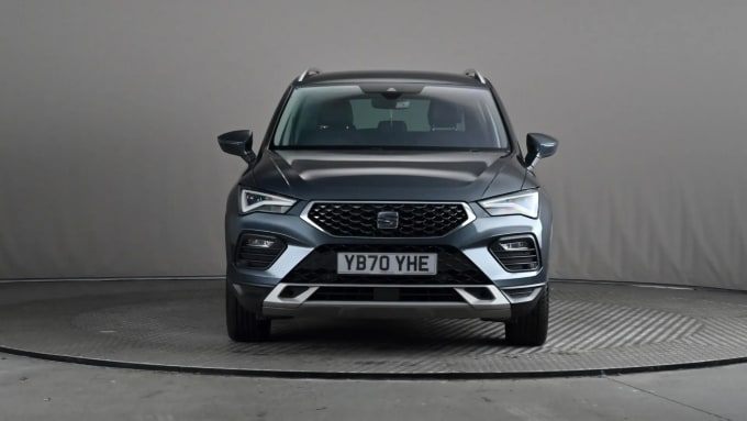 2021 Seat Ateca