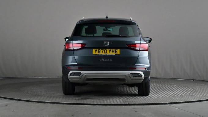 2021 Seat Ateca