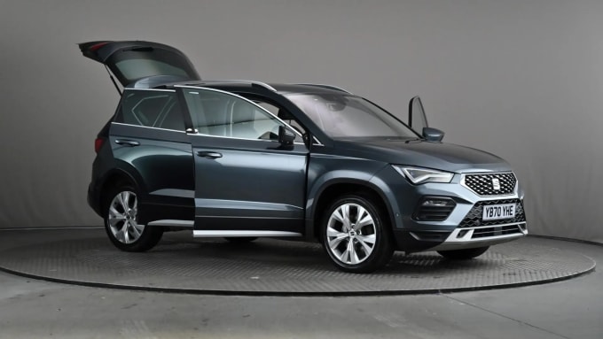 2021 Seat Ateca