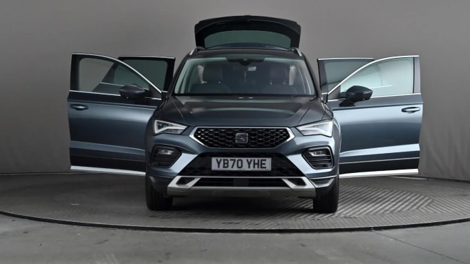 2021 Seat Ateca