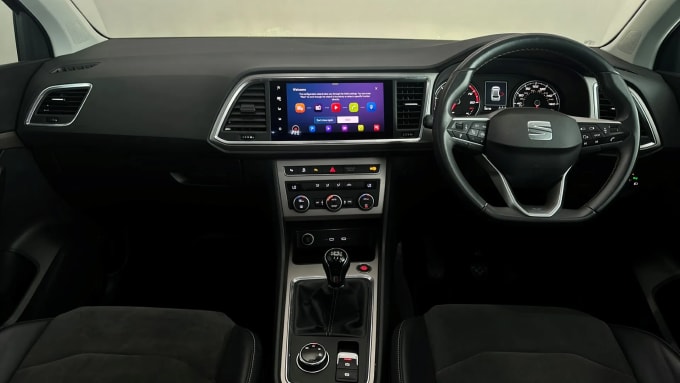 2021 Seat Ateca