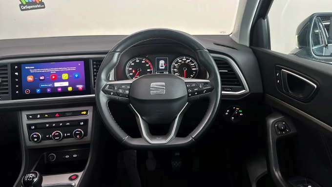 2021 Seat Ateca