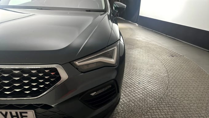 2021 Seat Ateca