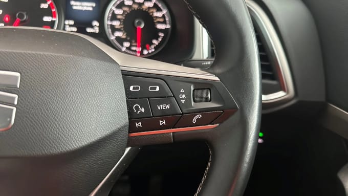 2021 Seat Ateca