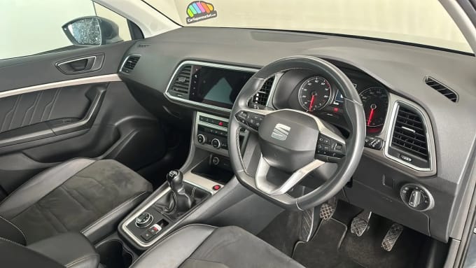 2021 Seat Ateca