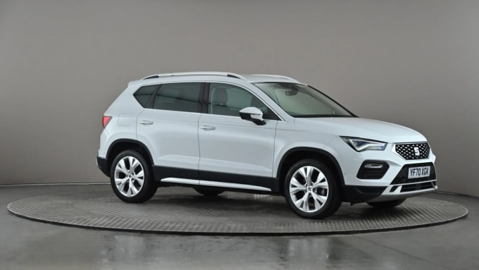 2021 Seat Ateca