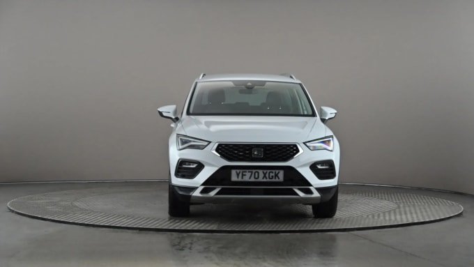 2021 Seat Ateca