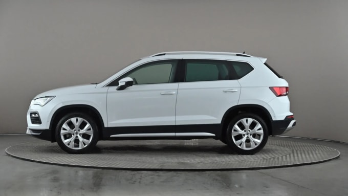 2021 Seat Ateca