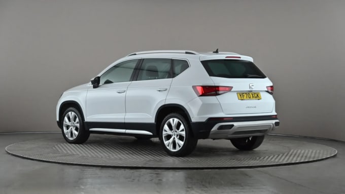 2021 Seat Ateca