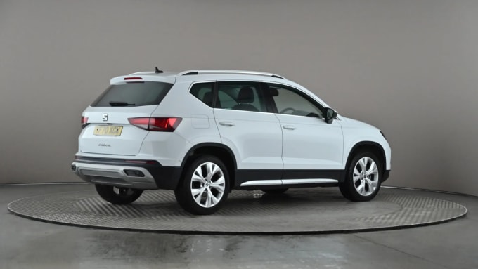 2021 Seat Ateca