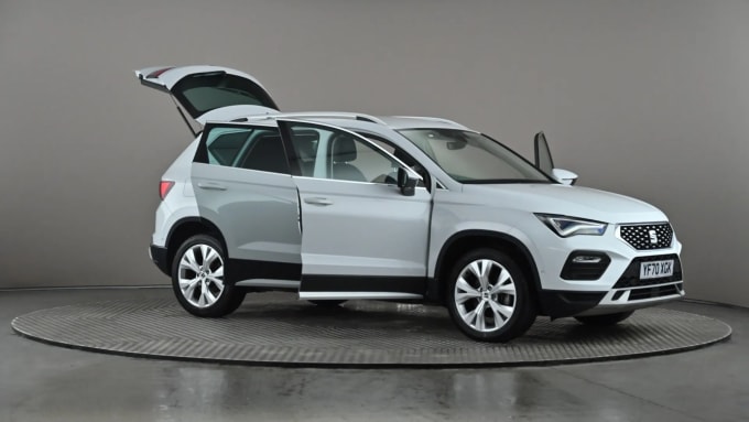 2021 Seat Ateca