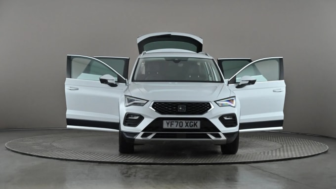 2021 Seat Ateca