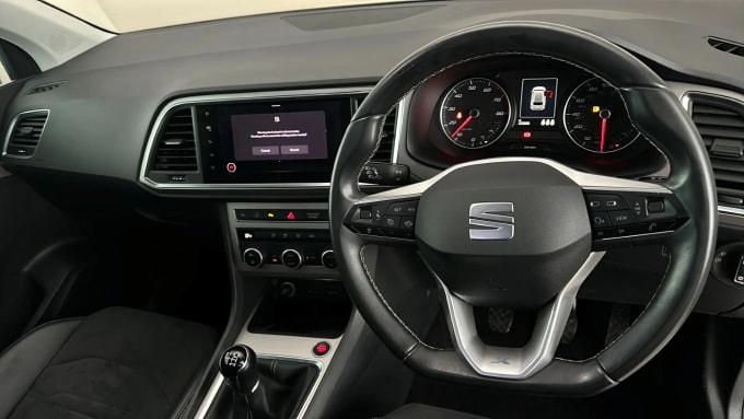 2021 Seat Ateca