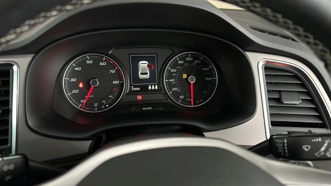 2021 Seat Ateca