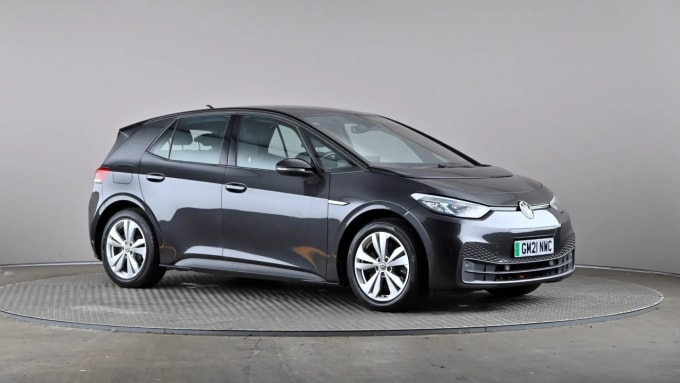 2021 Volkswagen Id.3