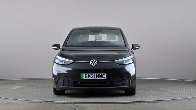 2021 Volkswagen Id.3
