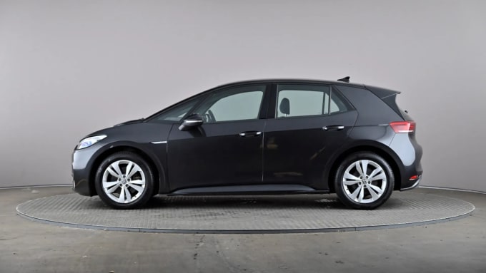2021 Volkswagen Id.3