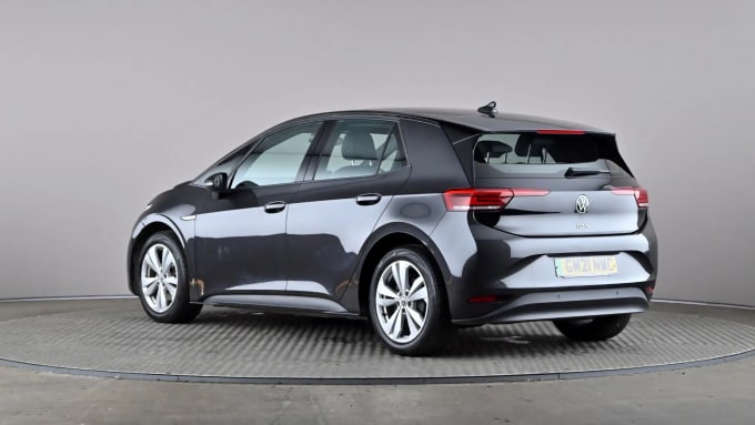 2021 Volkswagen Id.3