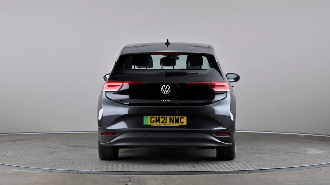 2021 Volkswagen Id.3