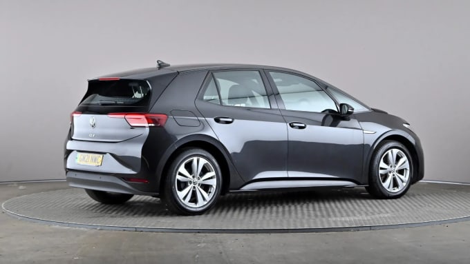 2021 Volkswagen Id.3