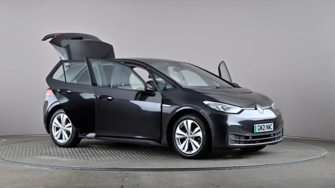 2021 Volkswagen Id.3