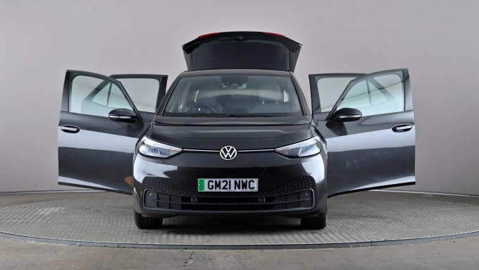 2021 Volkswagen Id.3