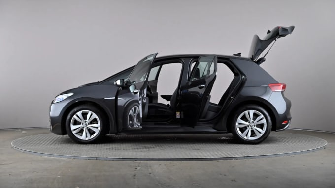 2021 Volkswagen Id.3