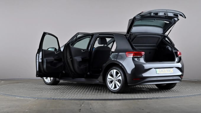 2021 Volkswagen Id.3