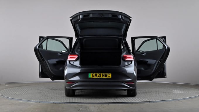 2021 Volkswagen Id.3