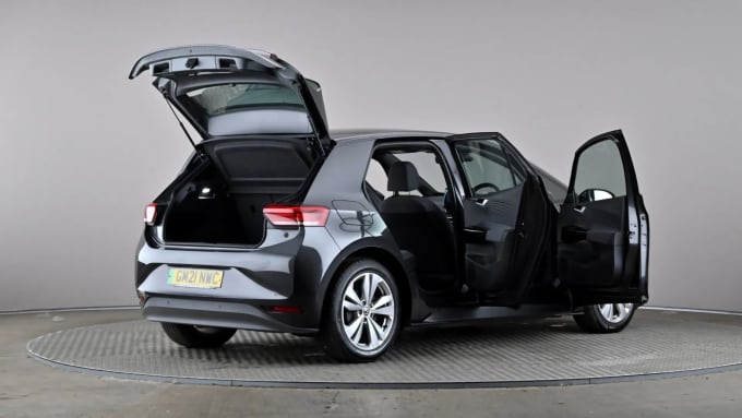 2021 Volkswagen Id.3