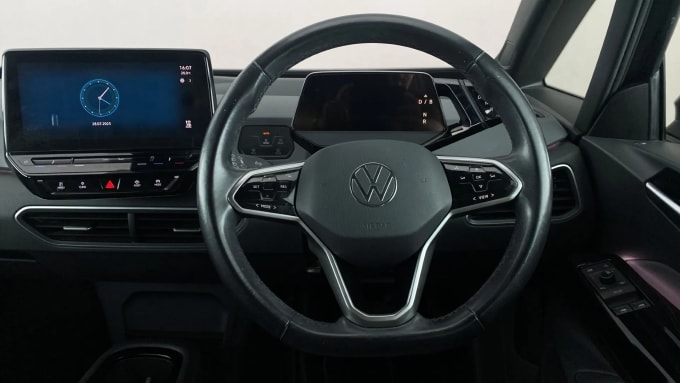 2021 Volkswagen Id.3