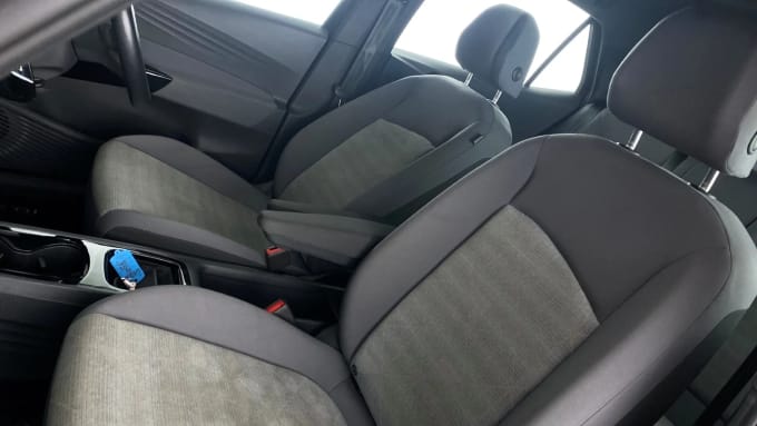 2021 Volkswagen Id.3