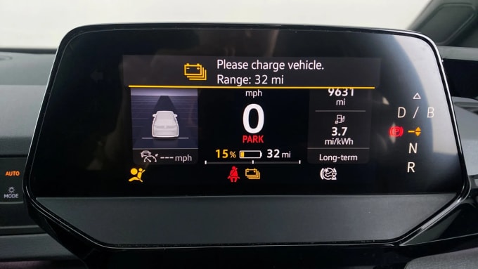 2021 Volkswagen Id.3