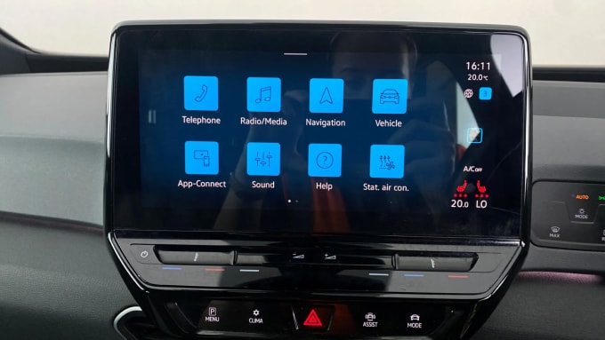 2021 Volkswagen Id.3