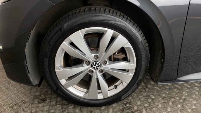 2021 Volkswagen Id.3
