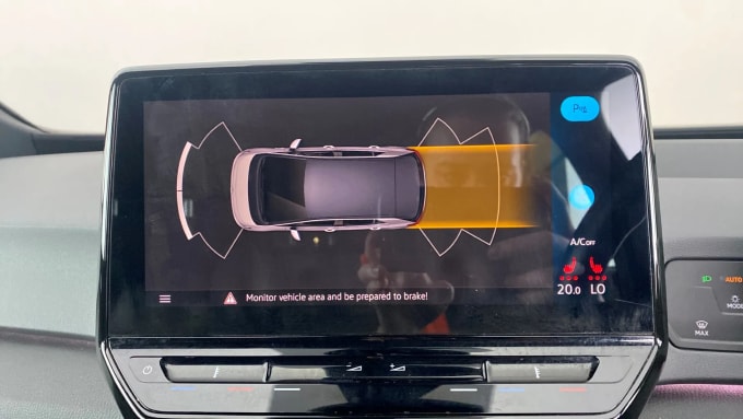 2021 Volkswagen Id.3