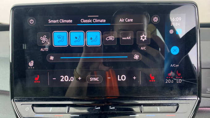 2021 Volkswagen Id.3