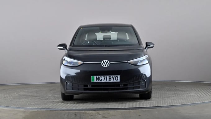 2021 Volkswagen Id.3