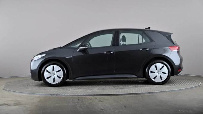 2021 Volkswagen Id.3