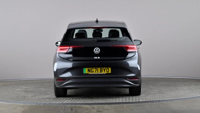 2021 Volkswagen Id.3