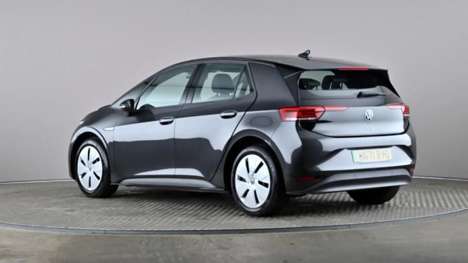 2021 Volkswagen Id.3