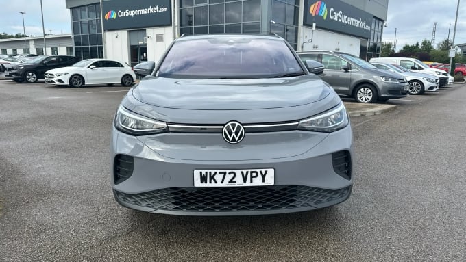 2022 Volkswagen Id.4