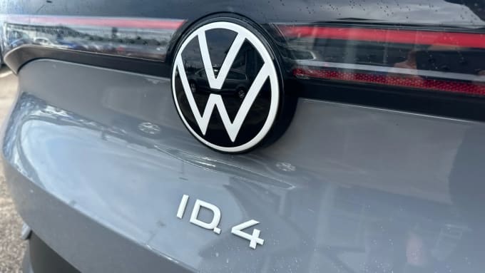 2022 Volkswagen Id.4