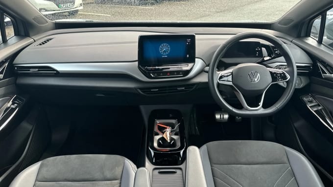 2022 Volkswagen Id.4