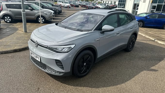 2022 Volkswagen Id.4