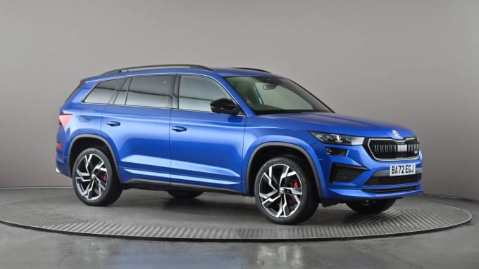 2022 Skoda Kodiaq