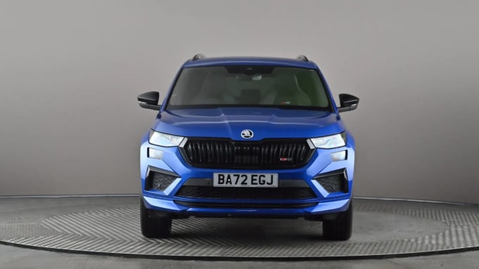 2022 Skoda Kodiaq