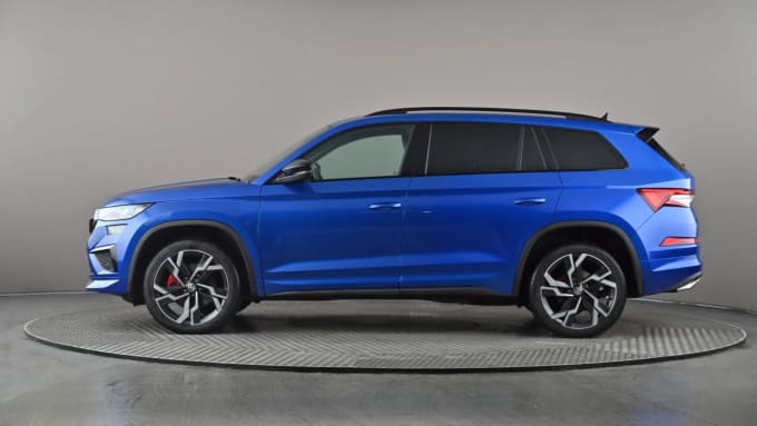 2022 Skoda Kodiaq